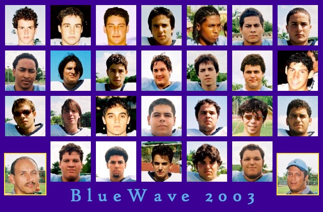 BlueWaves 2003