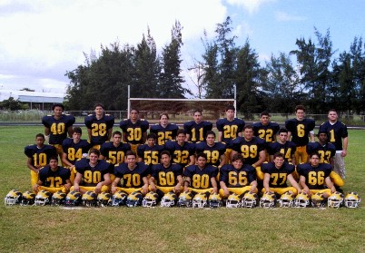 2001 Wolverines